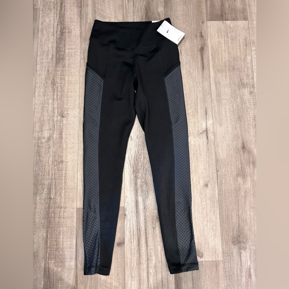Nike one therma leggings